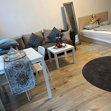 Habibi Apartman Budapeste Exterior foto