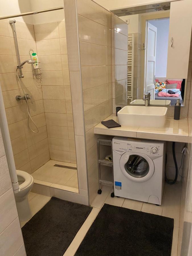 Habibi Apartman Budapeste Exterior foto