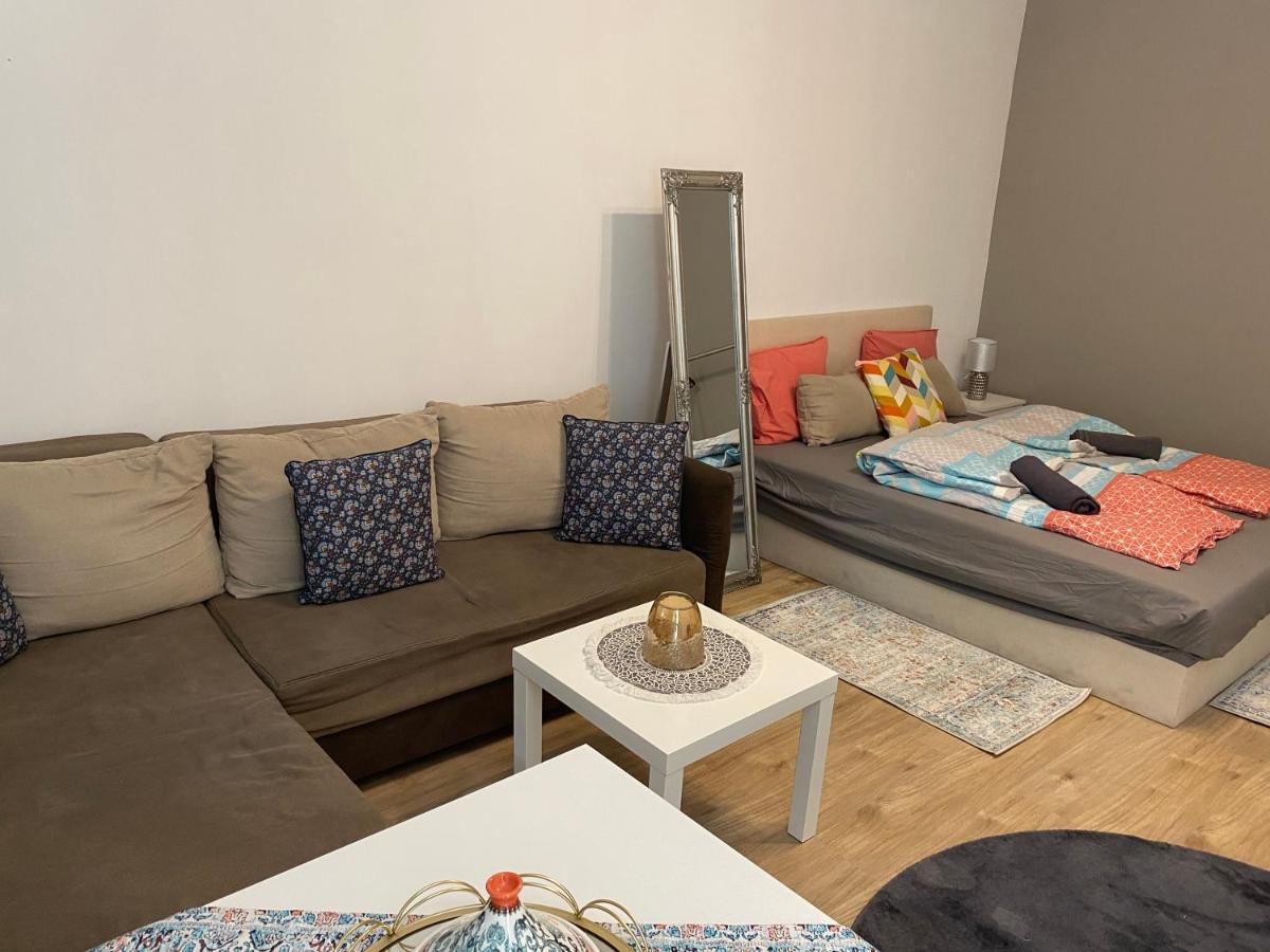 Habibi Apartman Budapeste Exterior foto