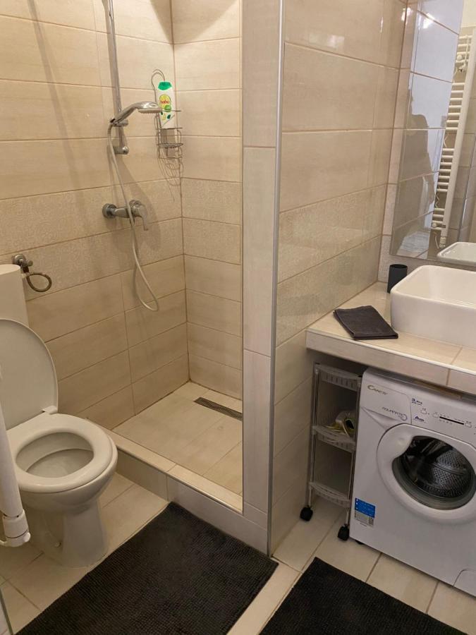 Habibi Apartman Budapeste Exterior foto