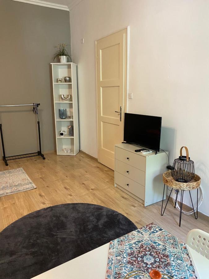 Habibi Apartman Budapeste Exterior foto