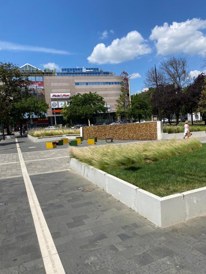 Habibi Apartman Budapeste Exterior foto