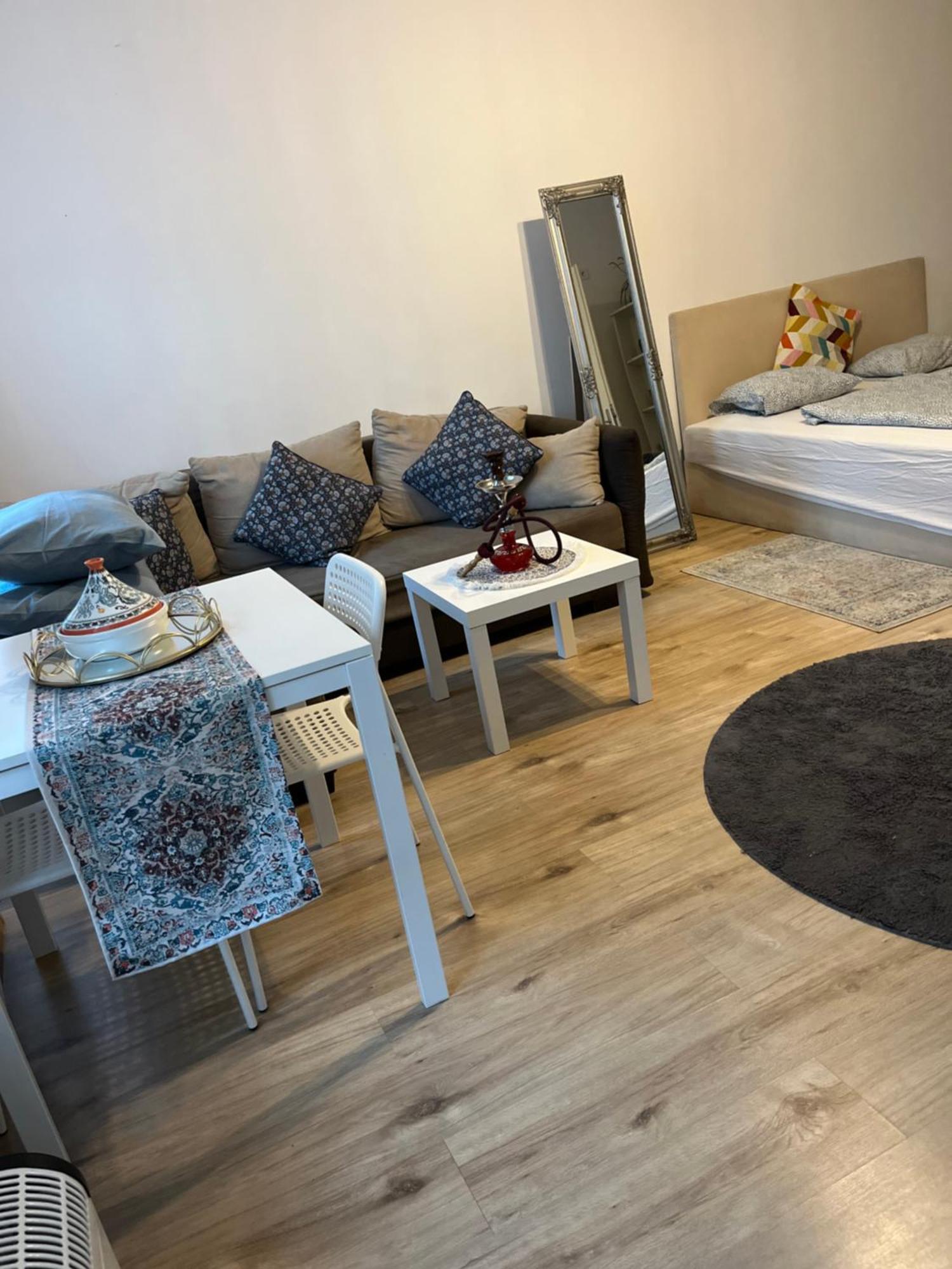 Habibi Apartman Budapeste Exterior foto