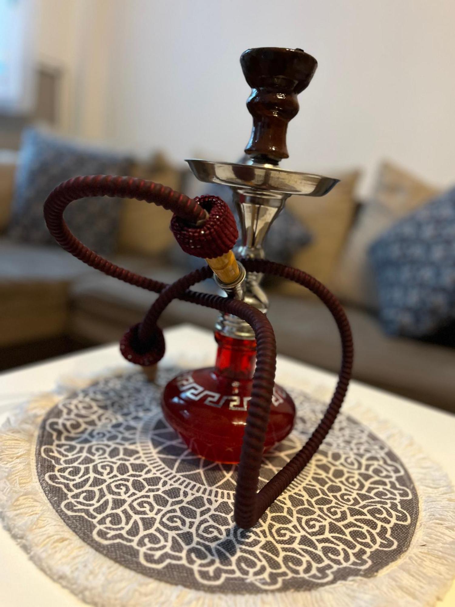 Habibi Apartman Budapeste Exterior foto